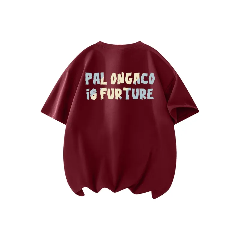 PAL ONGACO T Shirts Unisex-12