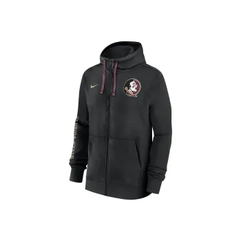 Nike Florida State Seminoles Sideline Team Issue Men's Nike College Full-Zip Hoodie