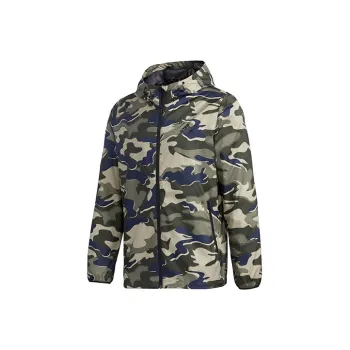 Adidas Jackets Men Camouflage