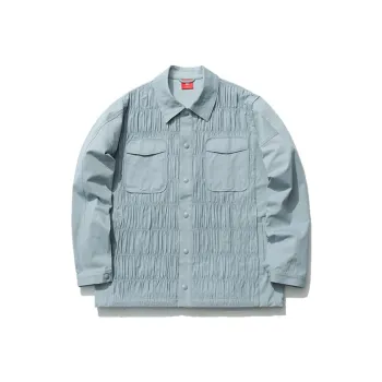 LiNing Jackets Men Mist Blue