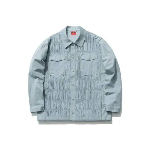 LiNing Jackets Men Mist Blue