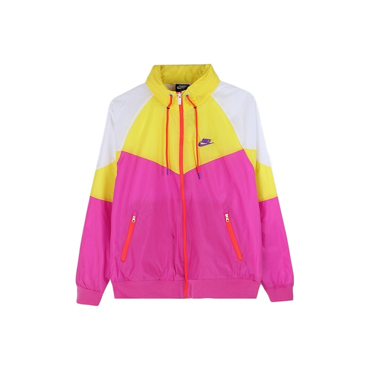 Nike Purple Jackets Coats on Sale & Authentic - POIZON