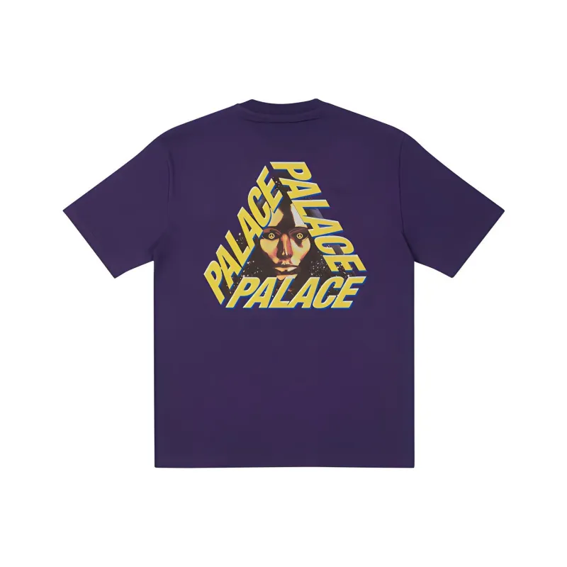 PALACE G Face T shirt-1
