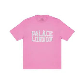 PALACE T-Shirts Men Pink