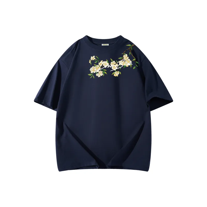 Budding Bear T Shirts Unisex-10