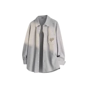 MINISO Long Sleeved Shirts Unisex