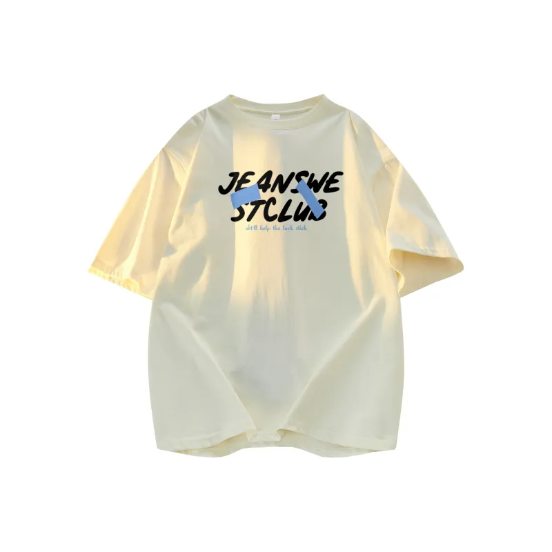 JEANSWEST CLUB T Shirts Unisex-20