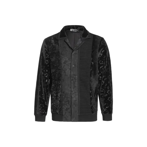 ANDREW MACKENZIE Knitwear Men Black