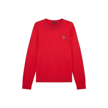 Paul Smith Sweaters Unisex Red