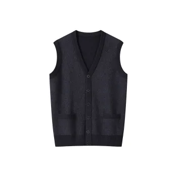 H YXIANG Tank Tops Men