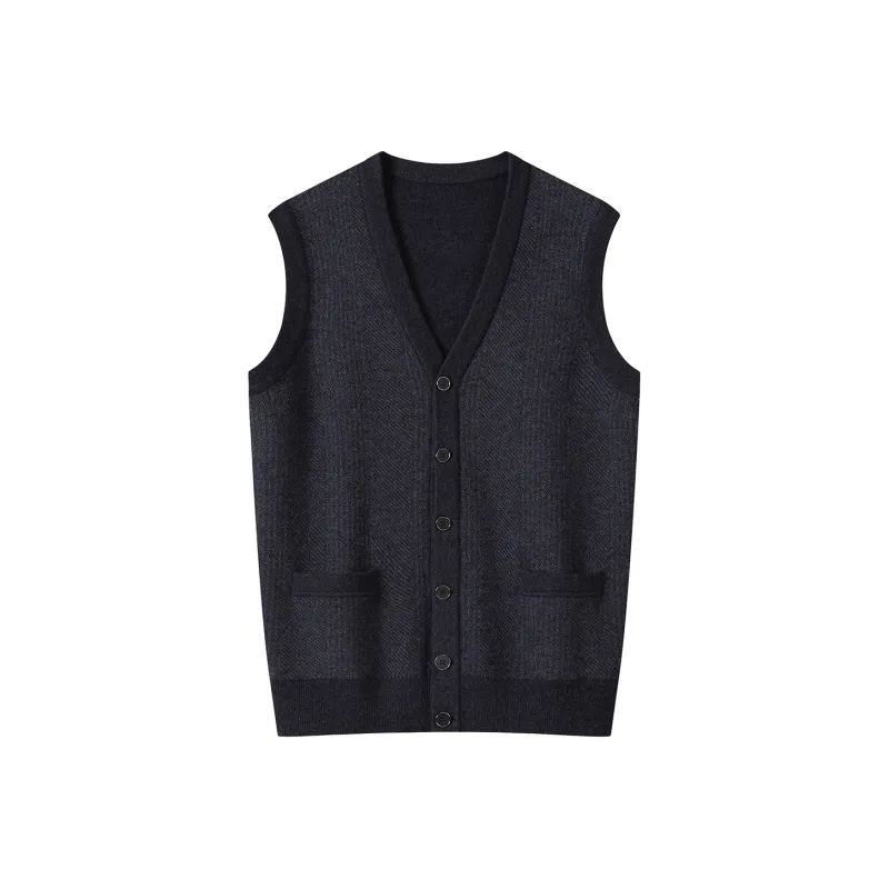 H YXIANG Tank Tops Men-0