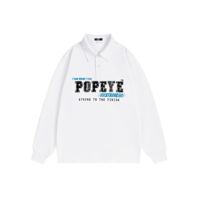POPEYE Polo Shirts Unisex-0