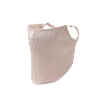 JIUMU Mulberry Silk Sun Protection Masks Women's