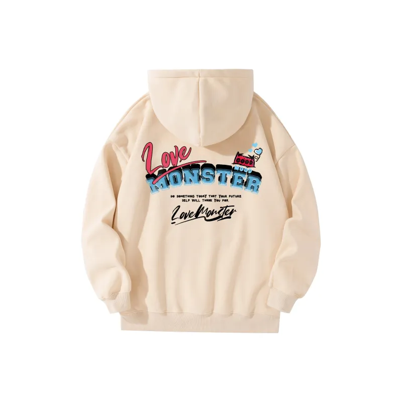 Love Monster Sweatshirts Unisex-6