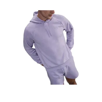 Nike Primary Fleece Men's Dri FIT Uv Pullover Performance Hoodie