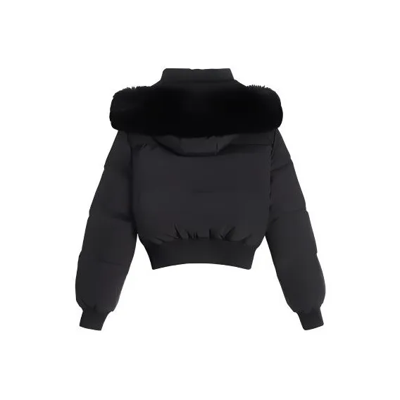 Mu Xiao Xin Puffer Jacket Women's-9