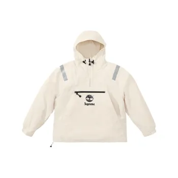 Supreme Timberland Reflective Taping Anorak
