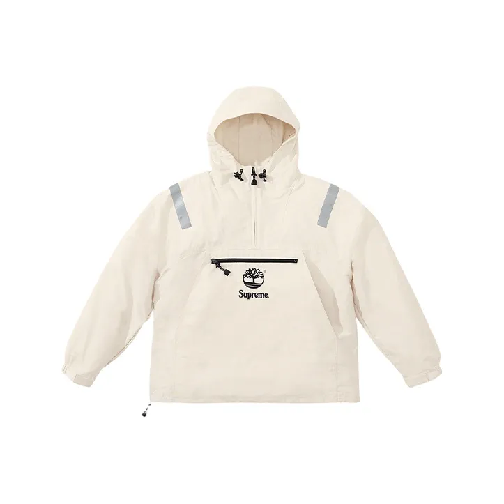 Supreme Timberland Reflective Taping Anorak-9