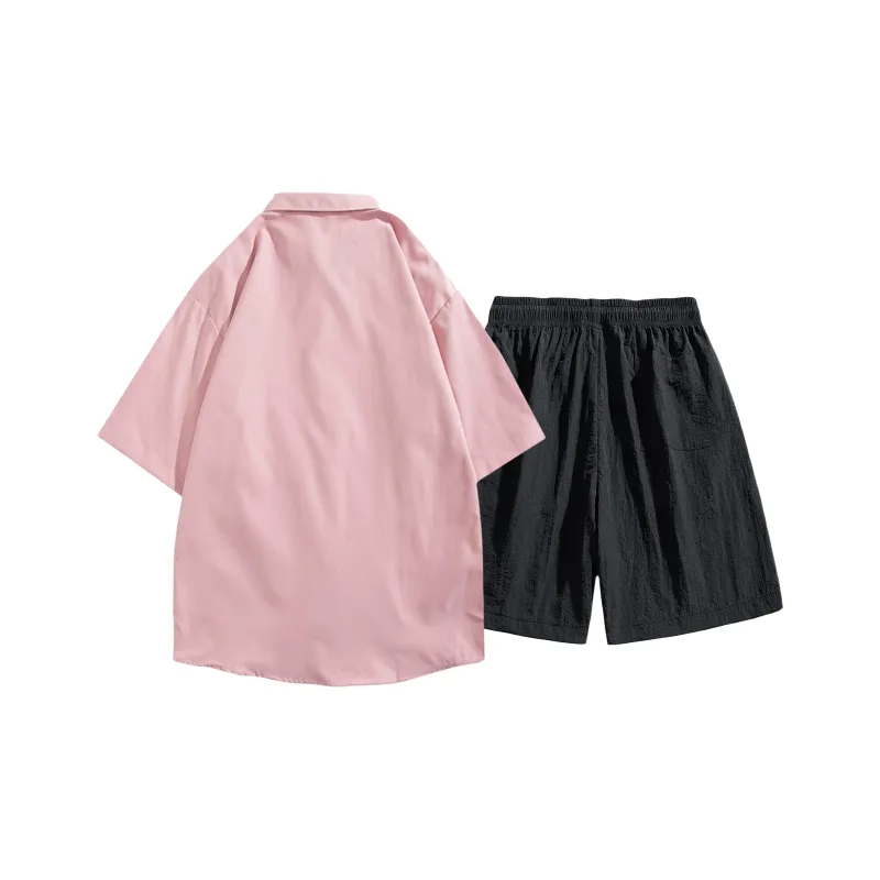 CREAZIONI LA FANTASIA E MOBILE Shirt Matching Set Unisex-3