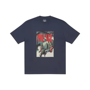 PALACE Mangas T shirt