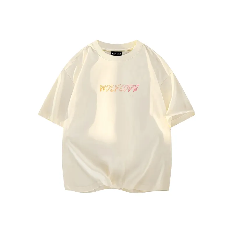 WOLF CODE T Shirts Unisex-14