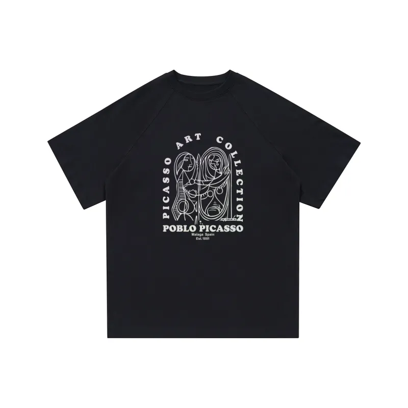 Pimio T Shirts Unisex-0