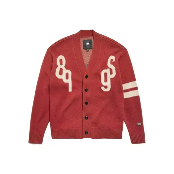 G STAR RAW Knitwear Men Flame Red
