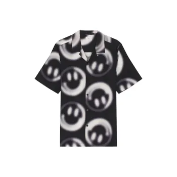 Ksubi Shirts Men Black