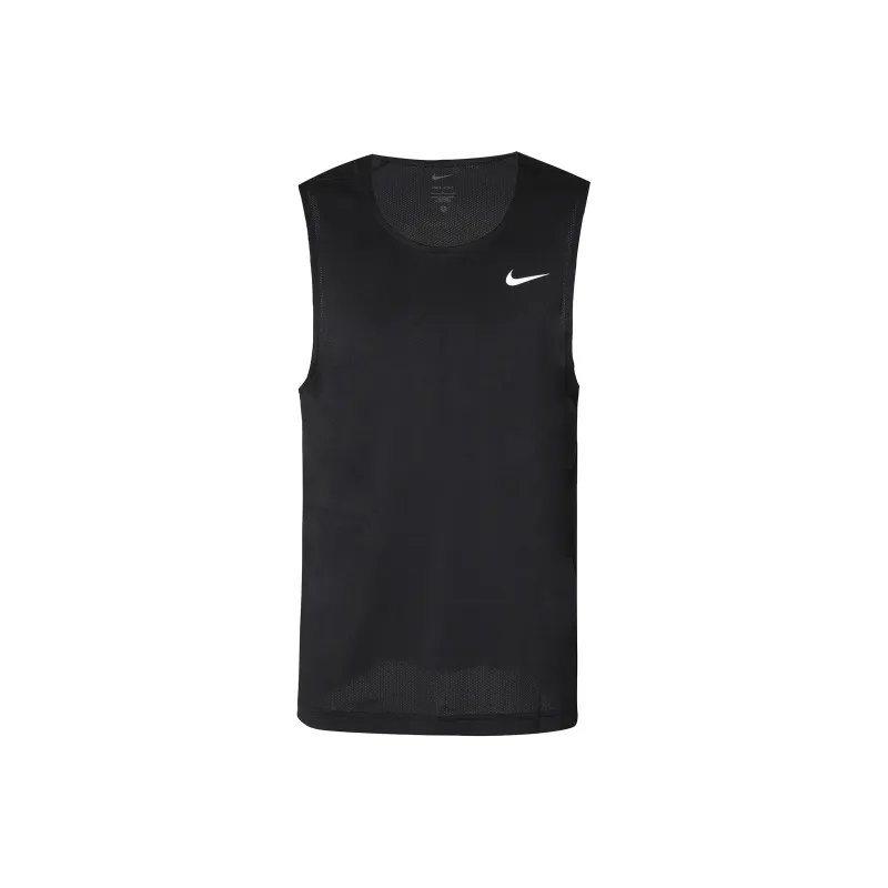 Nike Tank Tops Men Black-0