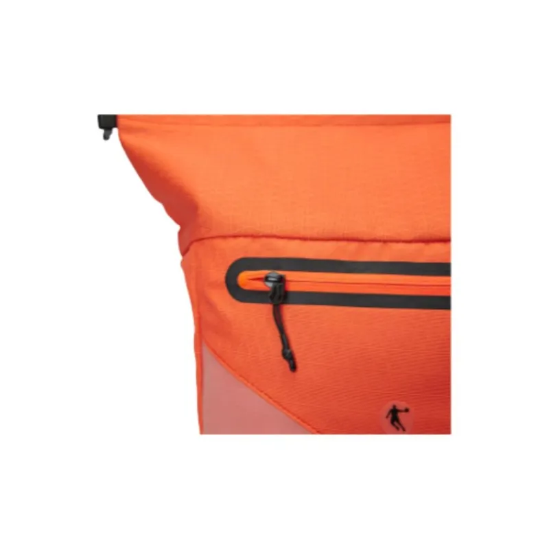QIAODAN Phantom PB5.0 Fabric Backpack Unisex Flame Red-2