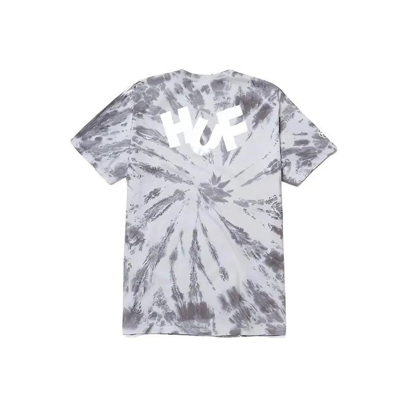 HUF T-Shirts Unisex-3