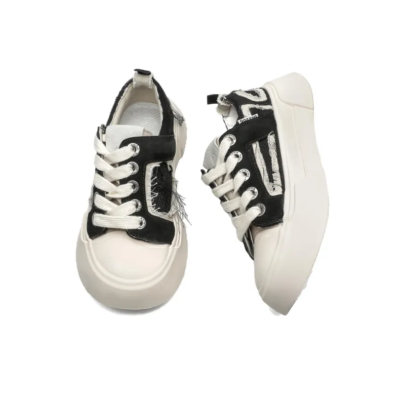 MOMGOG Low Top Skateboard Shoes Unisex-7