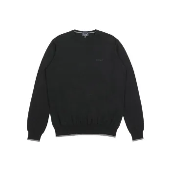 ARMANI JEANS Sweaters Men Black