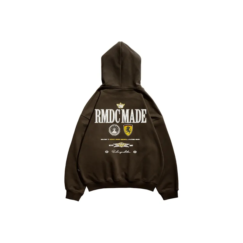 REMEDY Sweatshirts Unisex-7