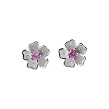 Universe Search S925 Silver Stud Earrings Women's