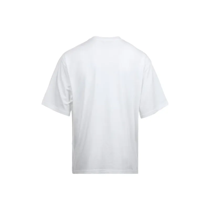 WE11DONE SS25 T Shirt Men's White-1