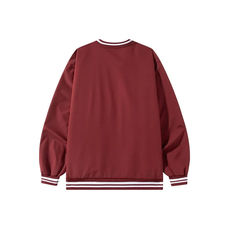 Korean style Sweatshirts Unisex-7