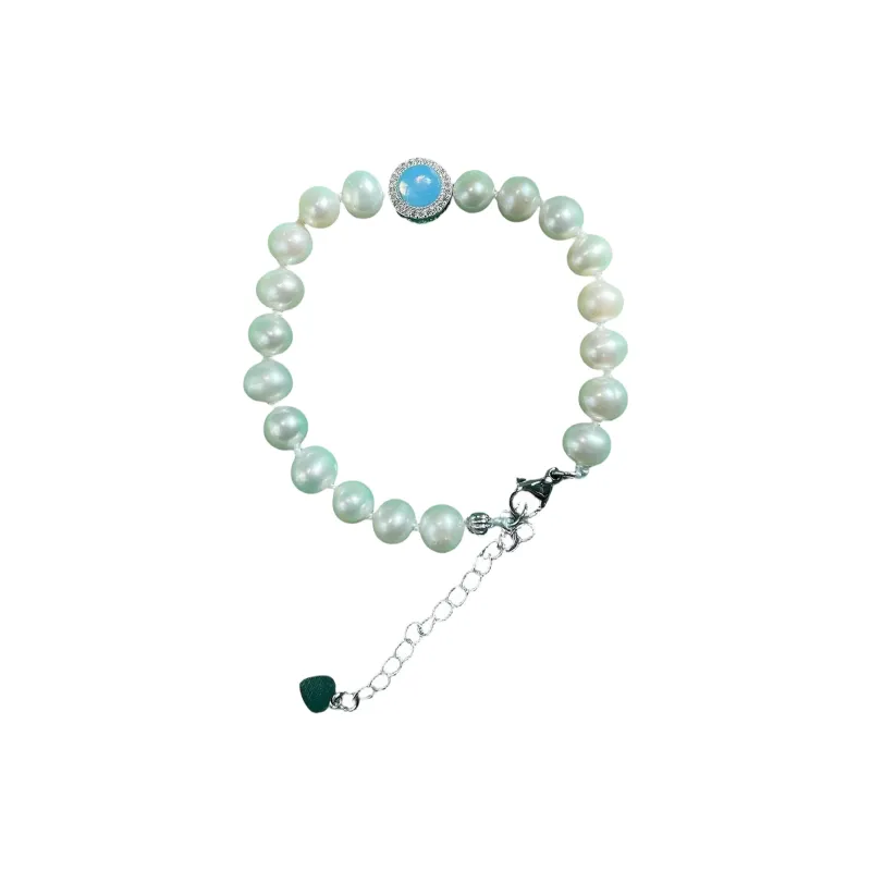 Taste The Color Pearl Bracelets Women's-0