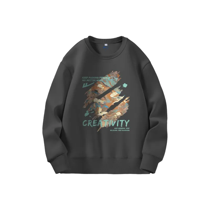 WARRIOR Sweatshirts Men-16