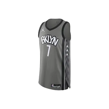 Nike X NBA Tank Tops Men Gray