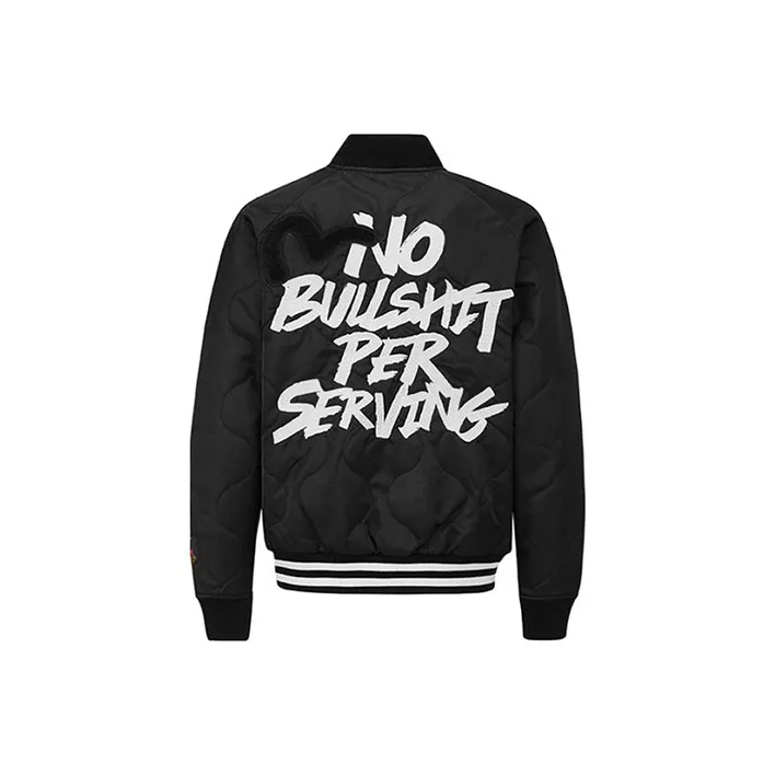 EVISU Jackets Men Black-0