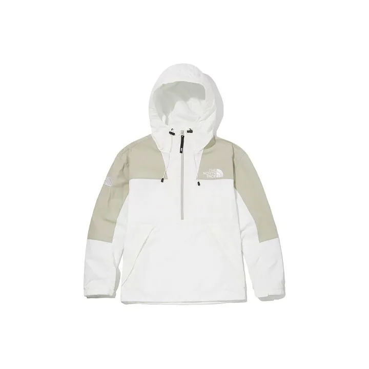 THE NORTH FACE Mountain Jacket Unisex White-0