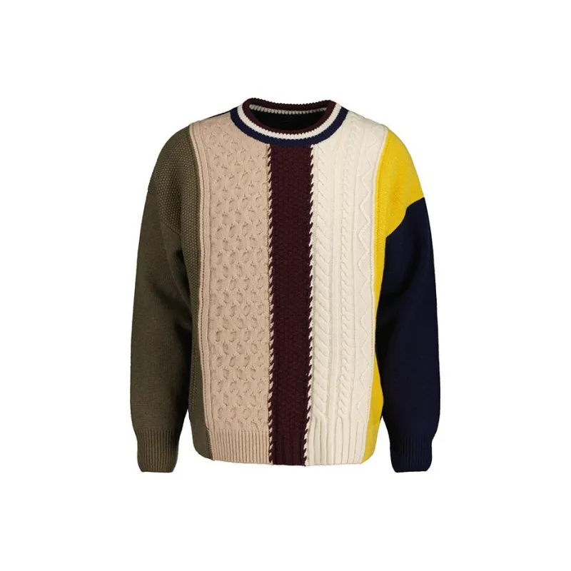 GANT Sweaters Unisex Night Blue-0