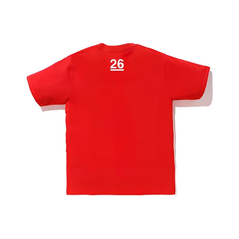 Bape Nowhere 26th Anniversary Tee-1