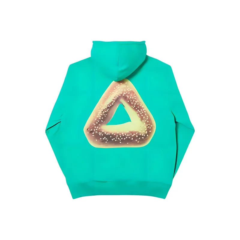 PALACE Tri Bagel Hood-1