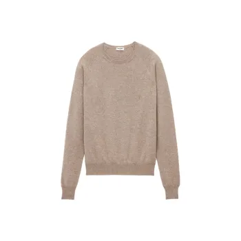SAINT LAURENT Round Neck Sweater