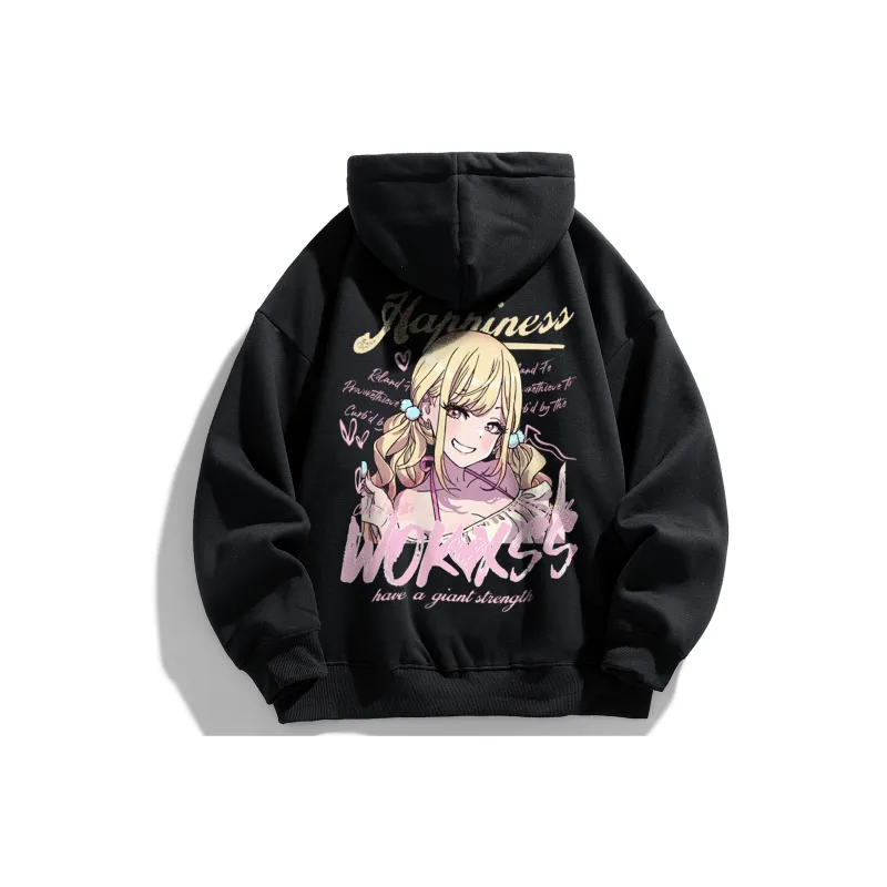 WOKXSS Sweatshirts Unisex-0