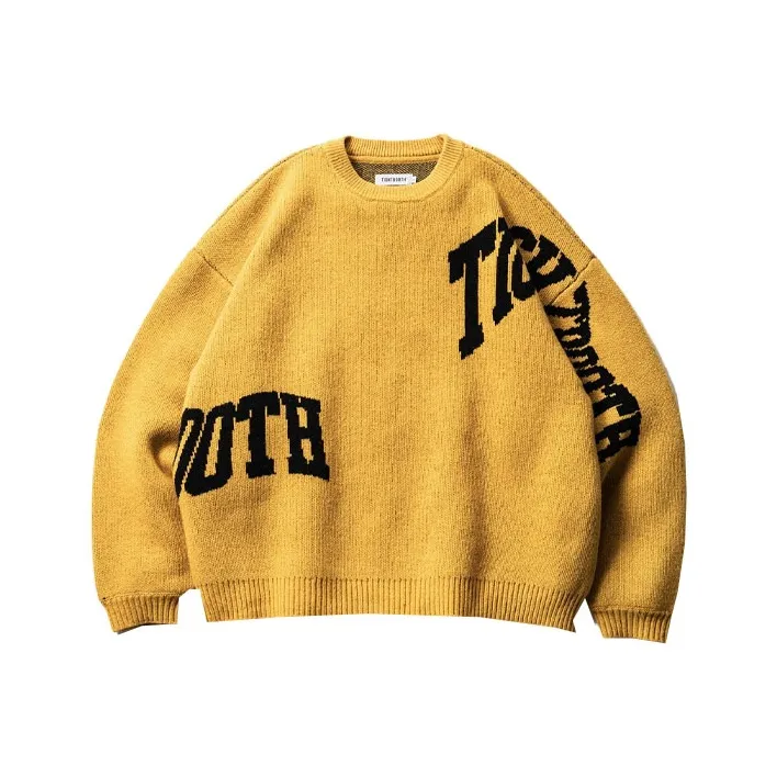 TIGHTBOOTH Sweaters Unisex-5
