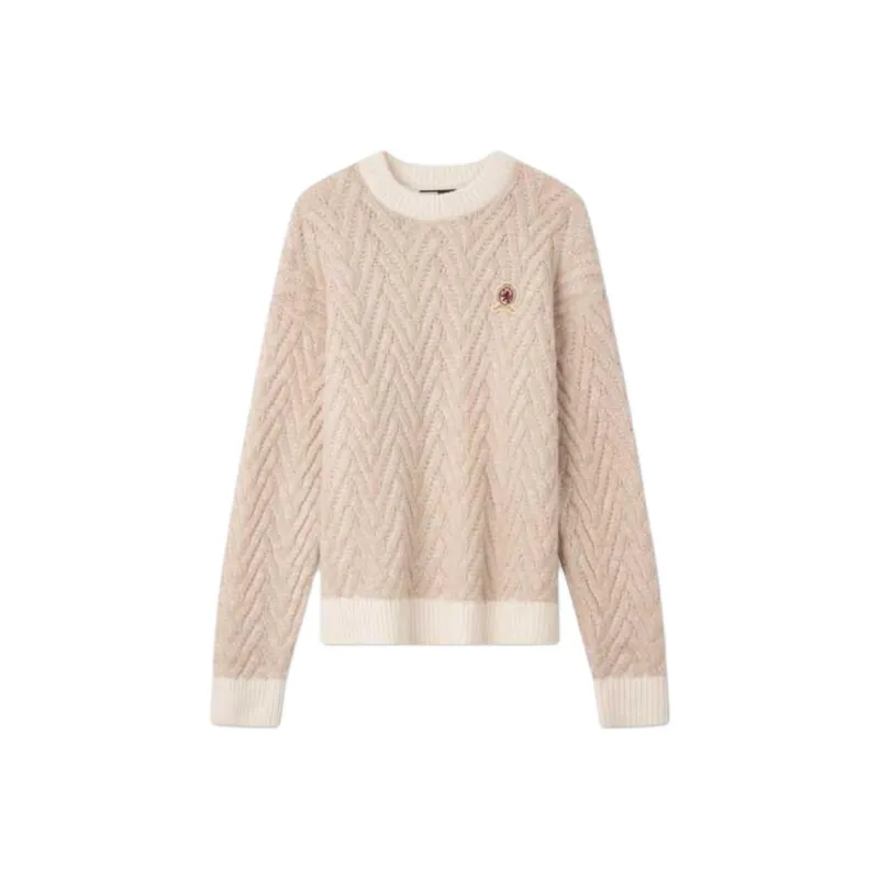 Tommy Hilfiger Sweater Men's Light Khaki 0RS-0