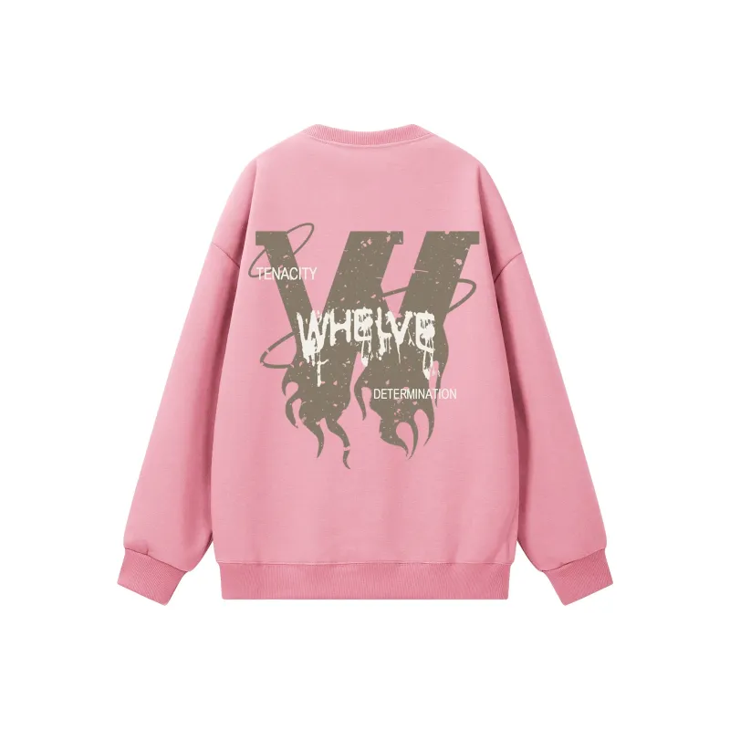 WHELVE Sweatshirts Unisex-10